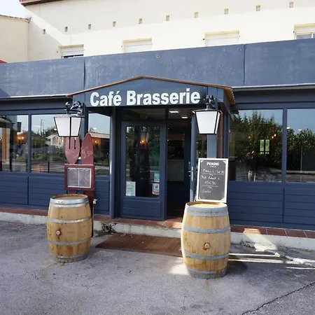 Hotel Le Bistrot D'orange